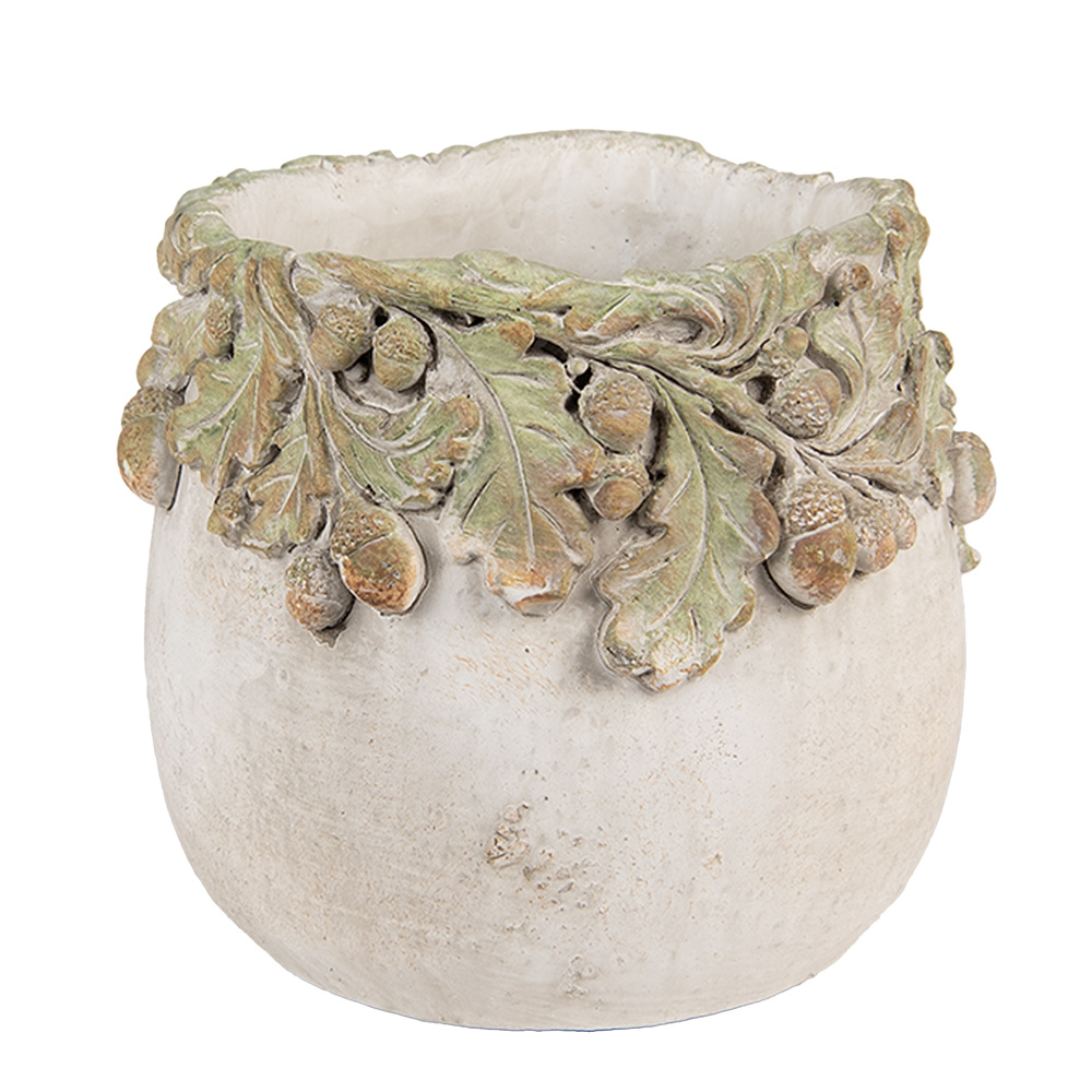 [6TE0573S] Bloempot Ø 15x13 cm