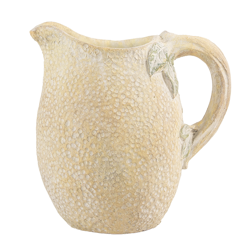 [6TE0576] Decoratie kan 20x15x20 cm