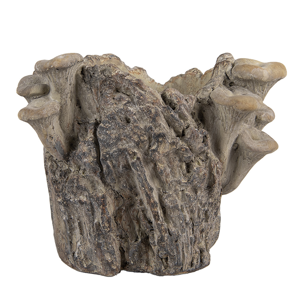 [6TE0577S] Bloempot 19x17x16 cm