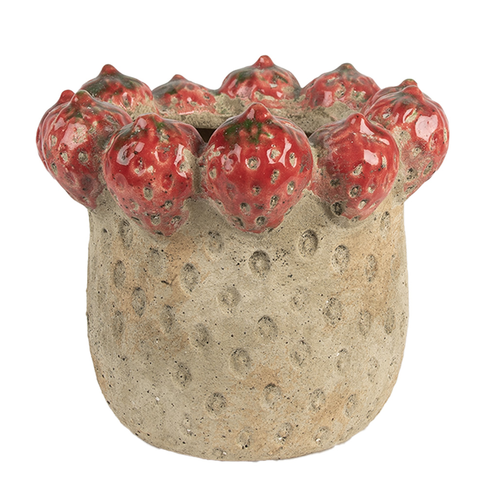 [6TE0588L] Bloempot Ø 19x16 cm