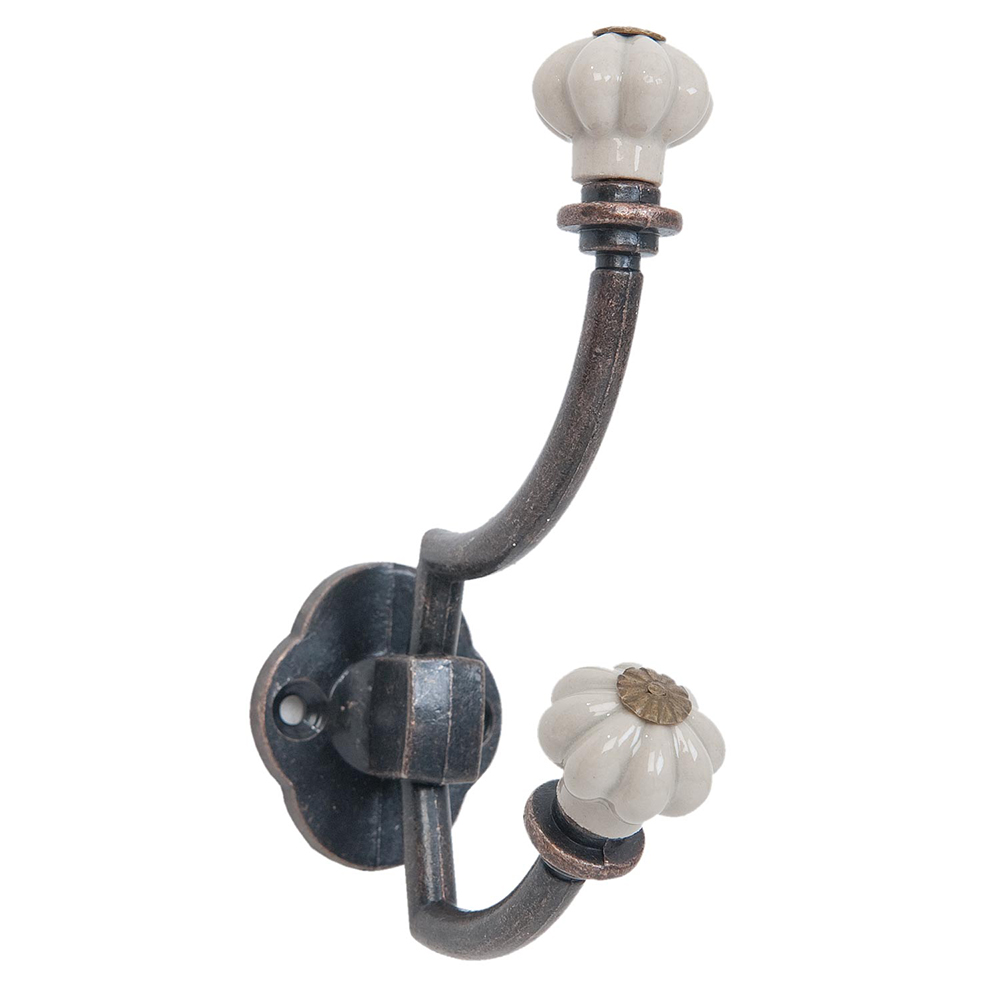 [6Y2071] Wandhaak 4x8x12 cm