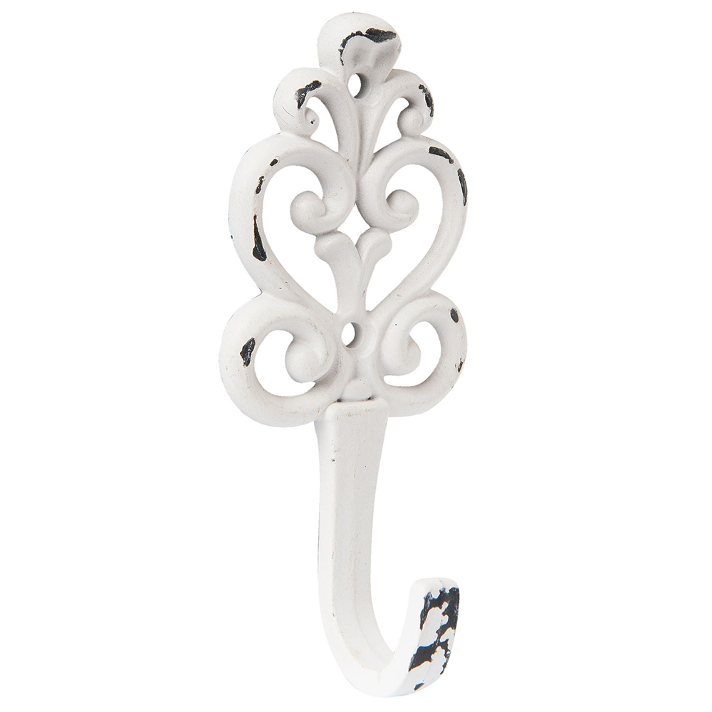 [6Y2324W] Wandhaak 5x3x12 cm