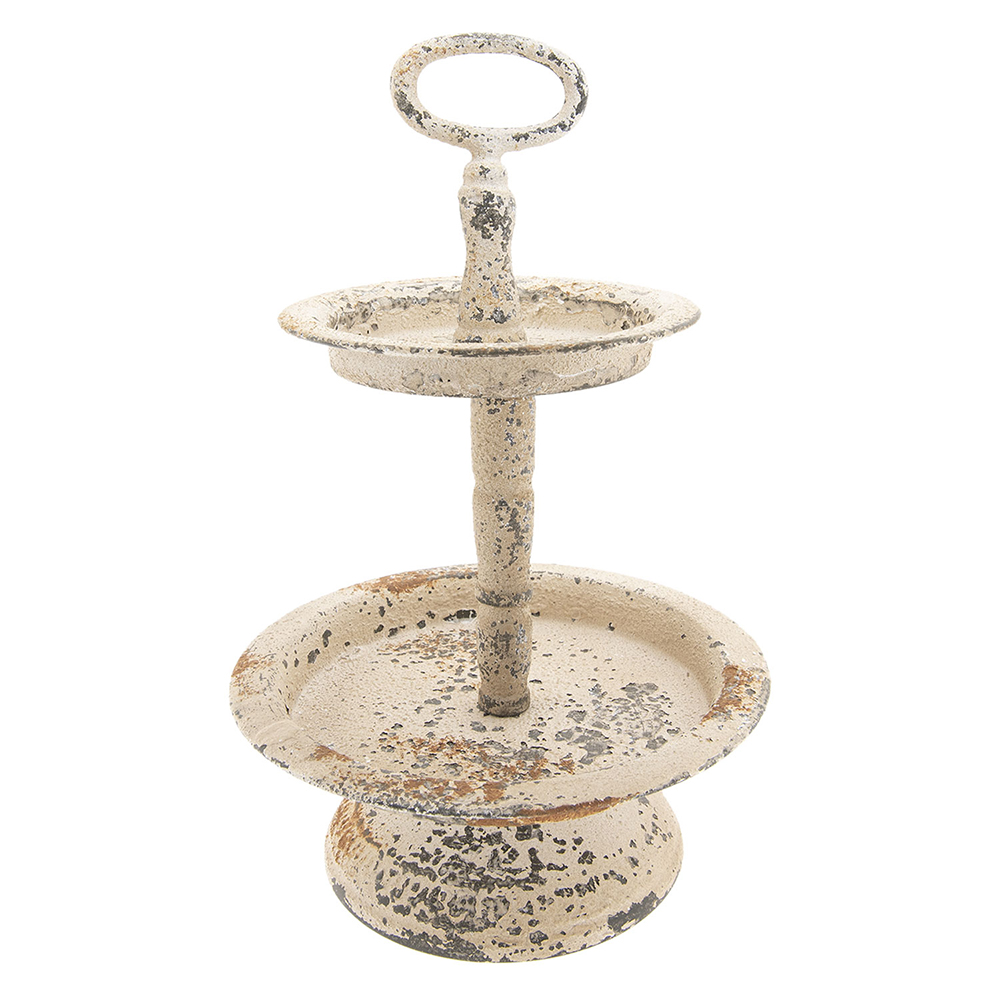 Etagère Ø 22x34 cm