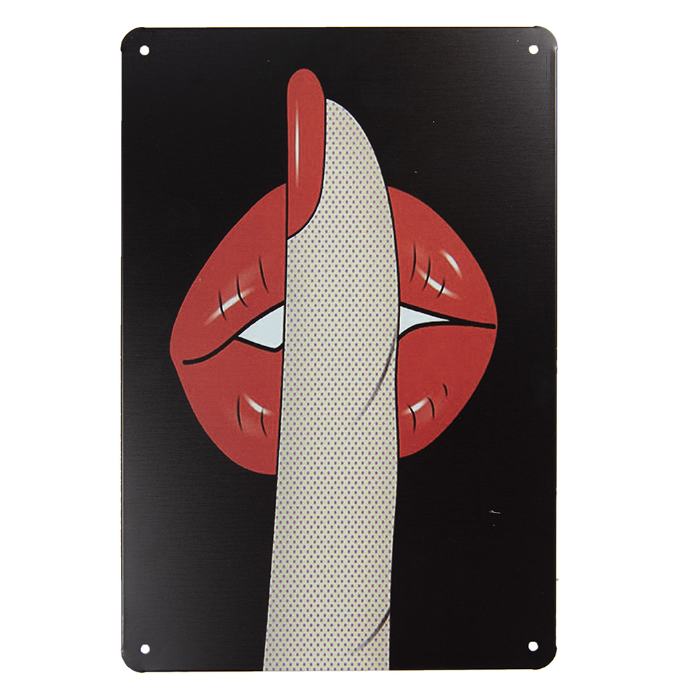 Tekstbord 20x1x30 cm