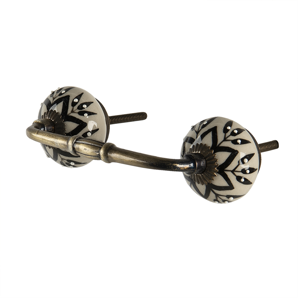 [6Y4434] Handgreep 14x4x3 cm