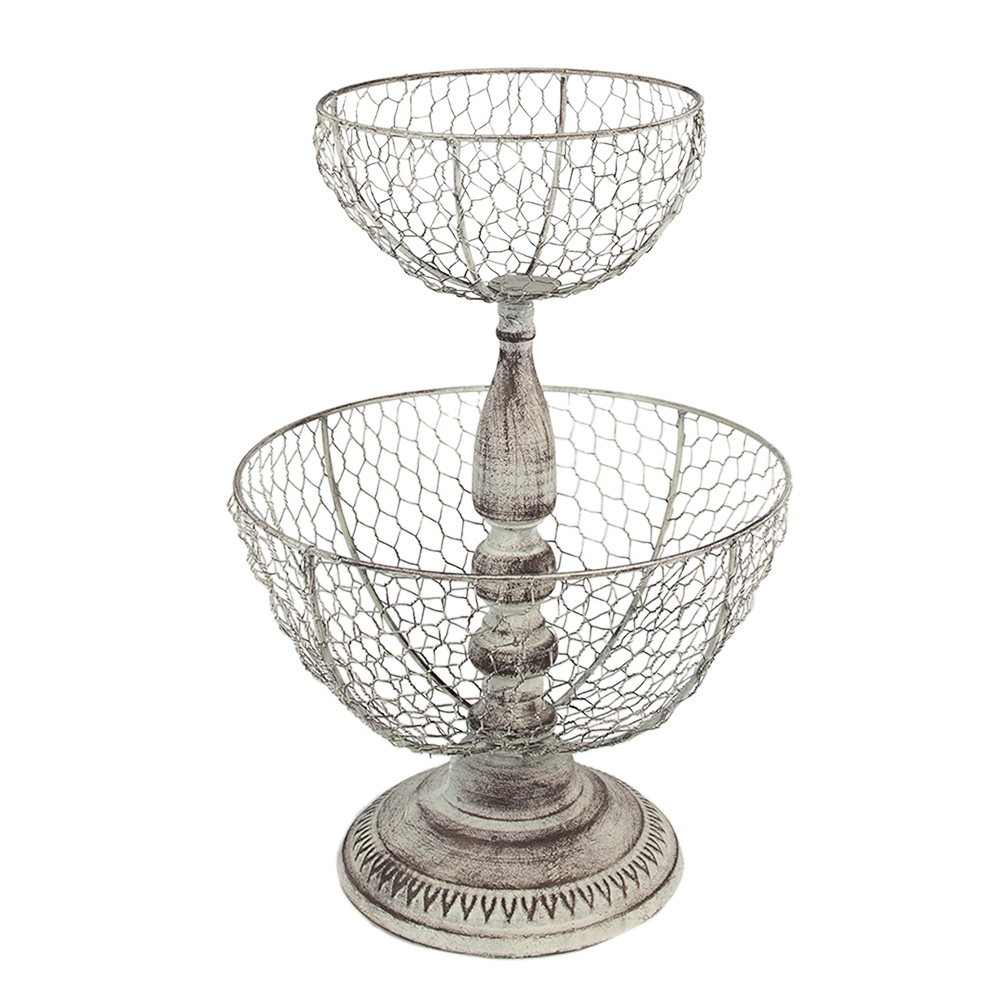 Etagère Ø 30x44 cm