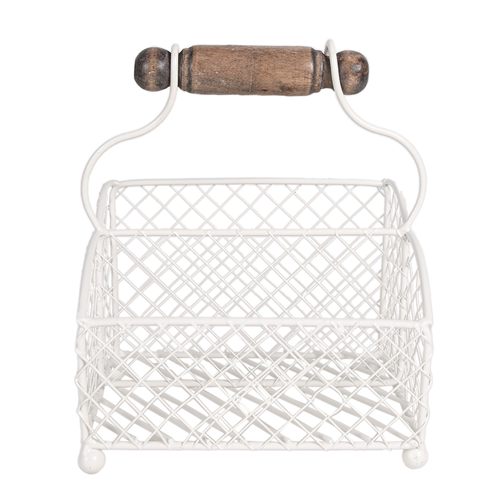 Brievenhouder 19x15x9/24 cm