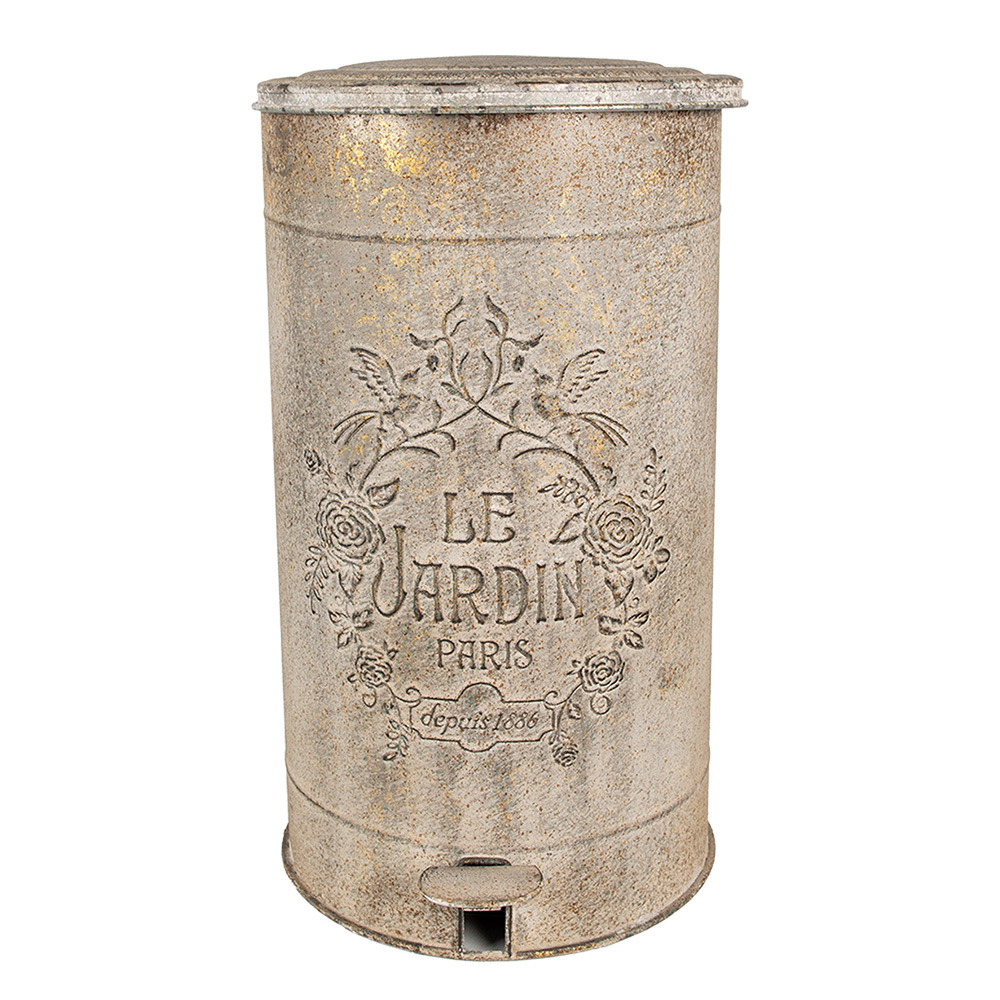 [6Y5682] Pedaalemmer 26x30x45 cm