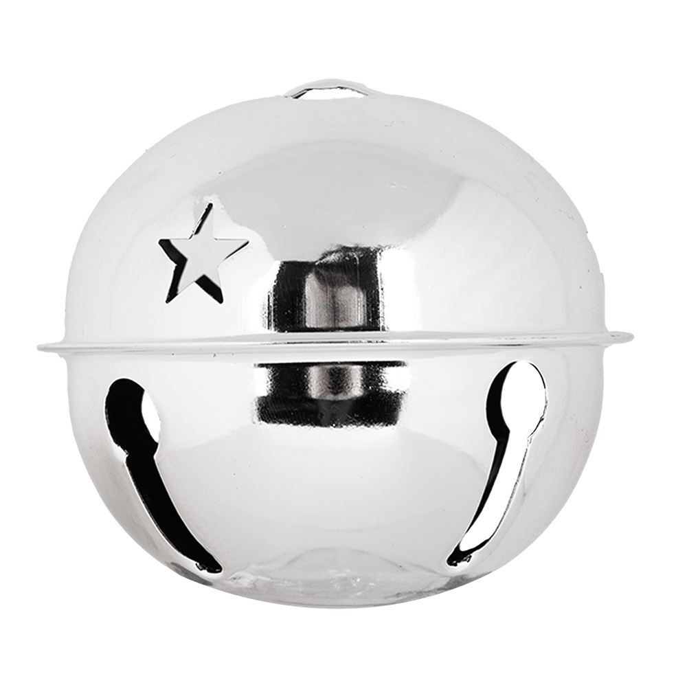 [6Y5727M] Decoratie bel Ø 9x9 cm