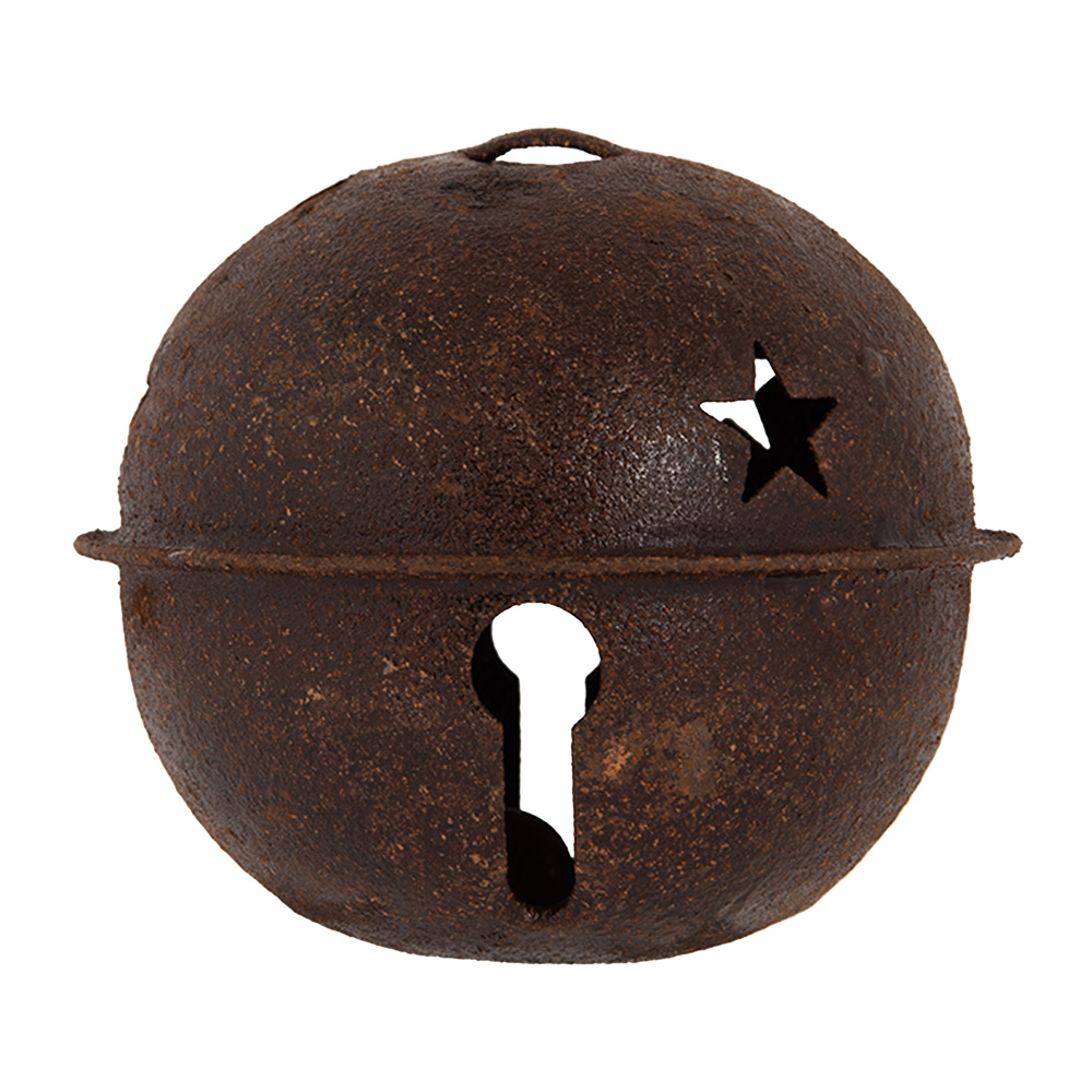 [6Y5728L] Decoratie bel Ø 14x12 cm