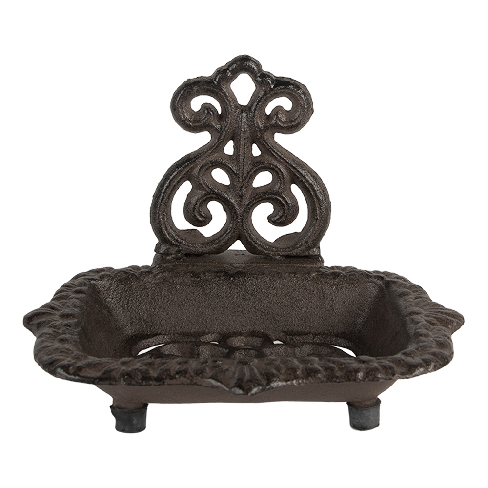 [6Y5748] Zeepbakje 15x11x11 cm