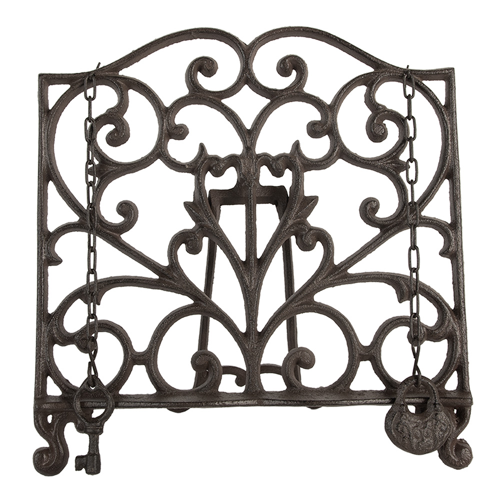 Boekenstandaard 27x5x27 cm