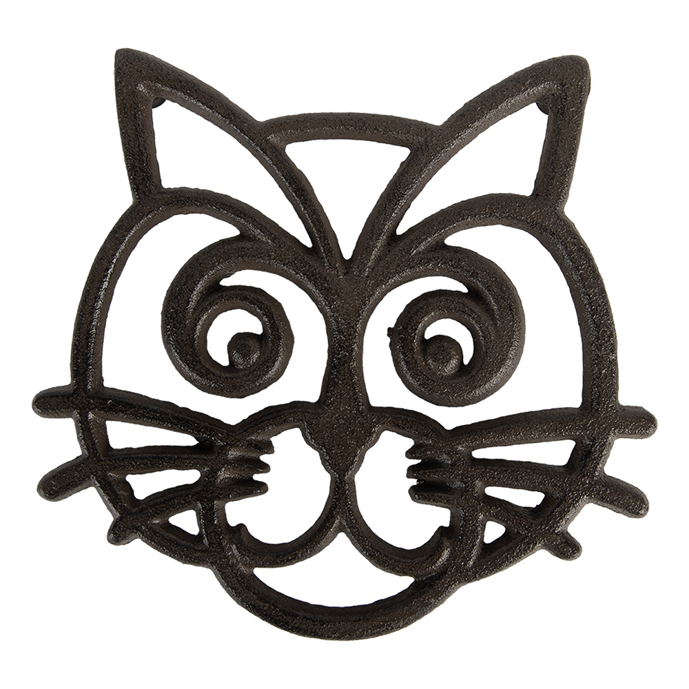 Pannenonderzetter 16x17x2 cm