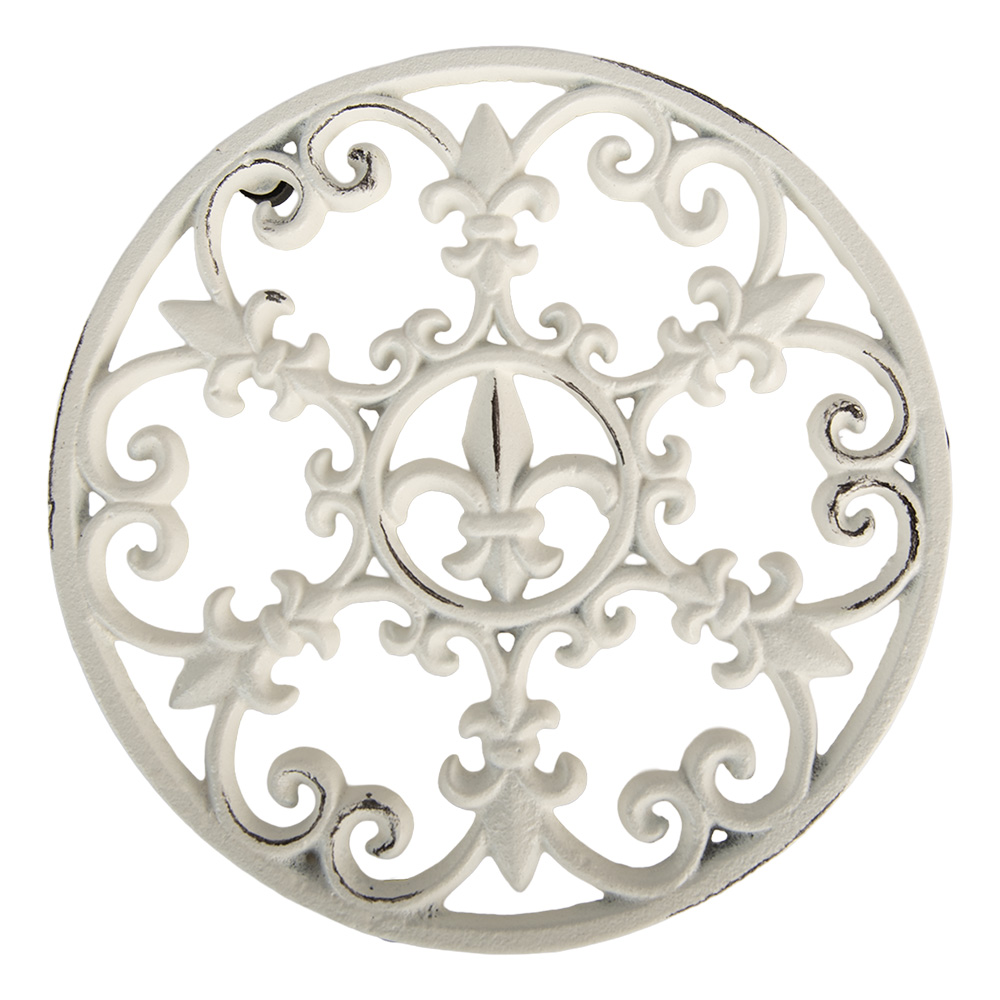 [6Y5762] Pannenonderzetter Ø 18x2 cm