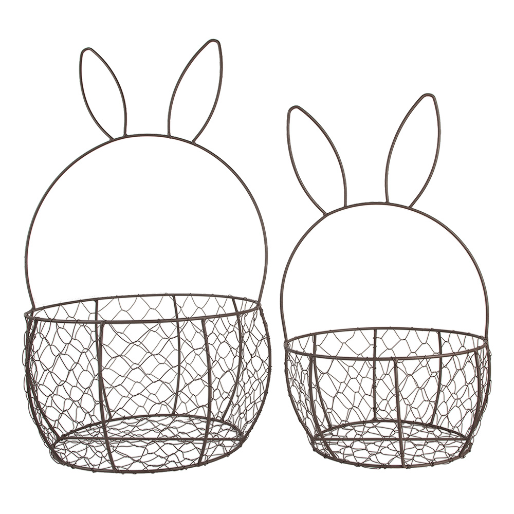 Manden (2) Ø 33x55 / Ø 27x45 cm