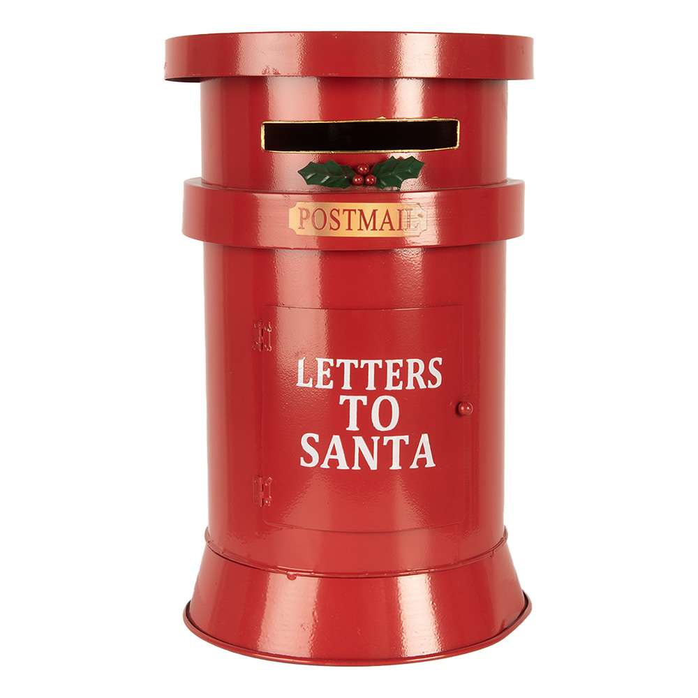 [6Y5856] Brievenbus Ø 24x38 cm