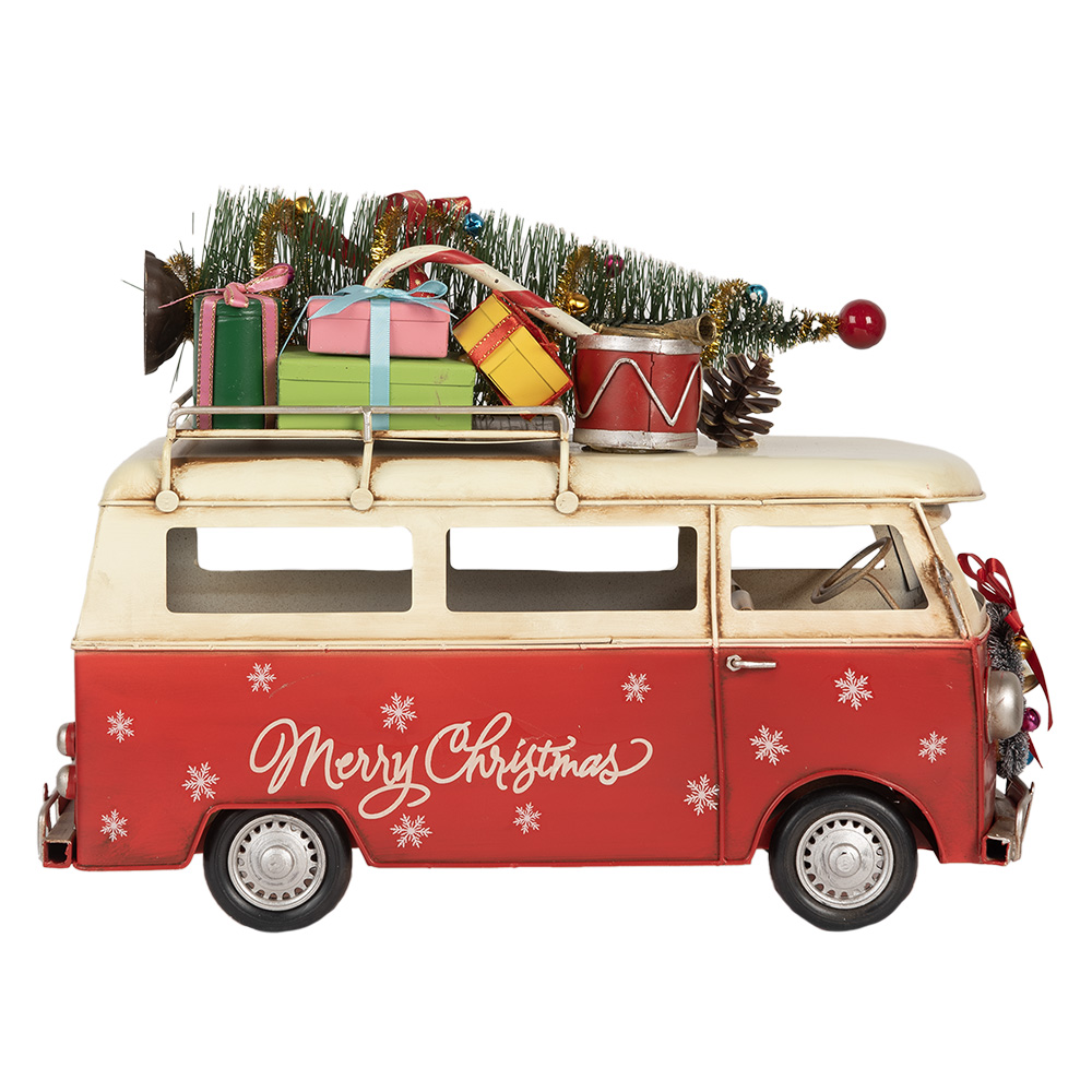 Model bus 38x16x28 cm