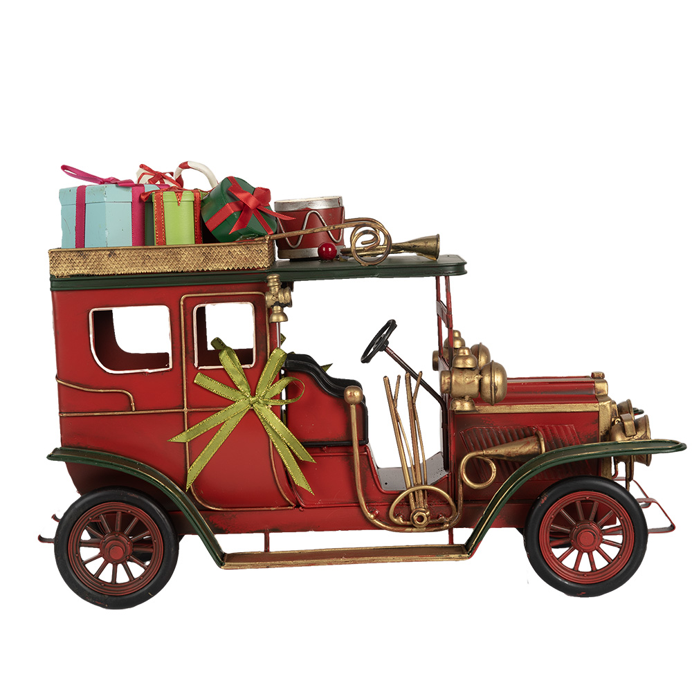 [6Y5875] Decoratie auto 42x18x28 cm