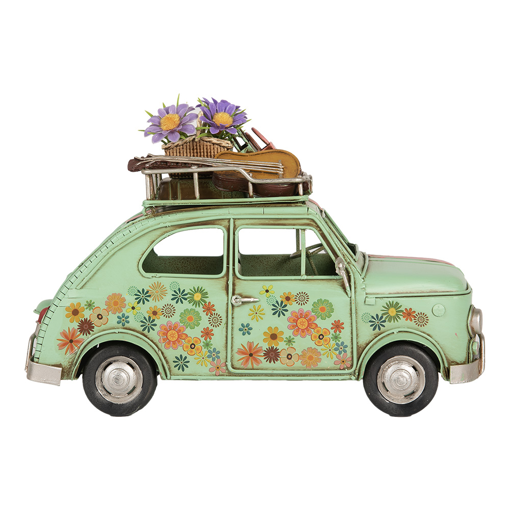 [6Y5876] Decoratie auto 26x12x18 cm