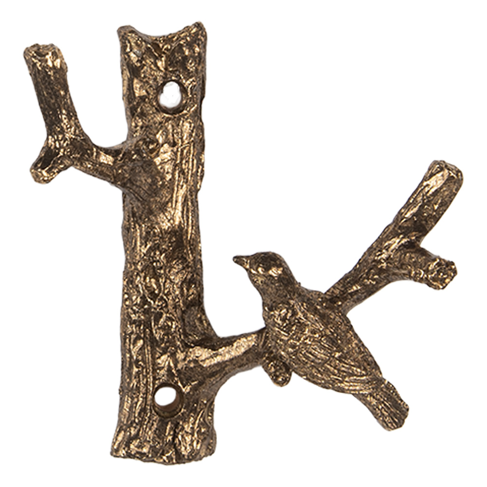 [6Y5885] Wandhaak 9x4x9 cm