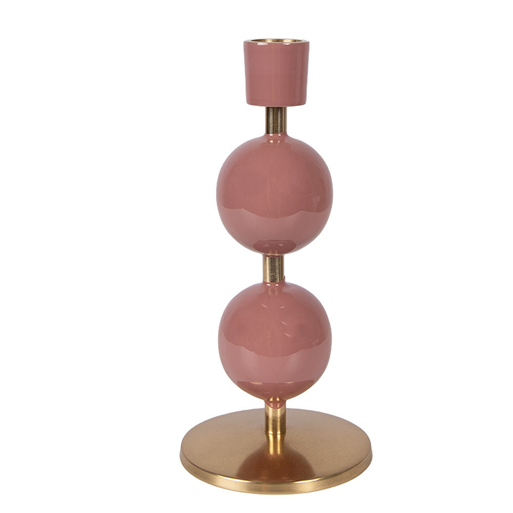 Kandelaar Ø 9x19 cm