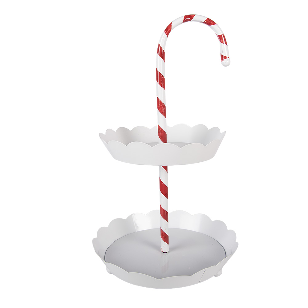 Etagère zuurstok Ø 29x47 cm