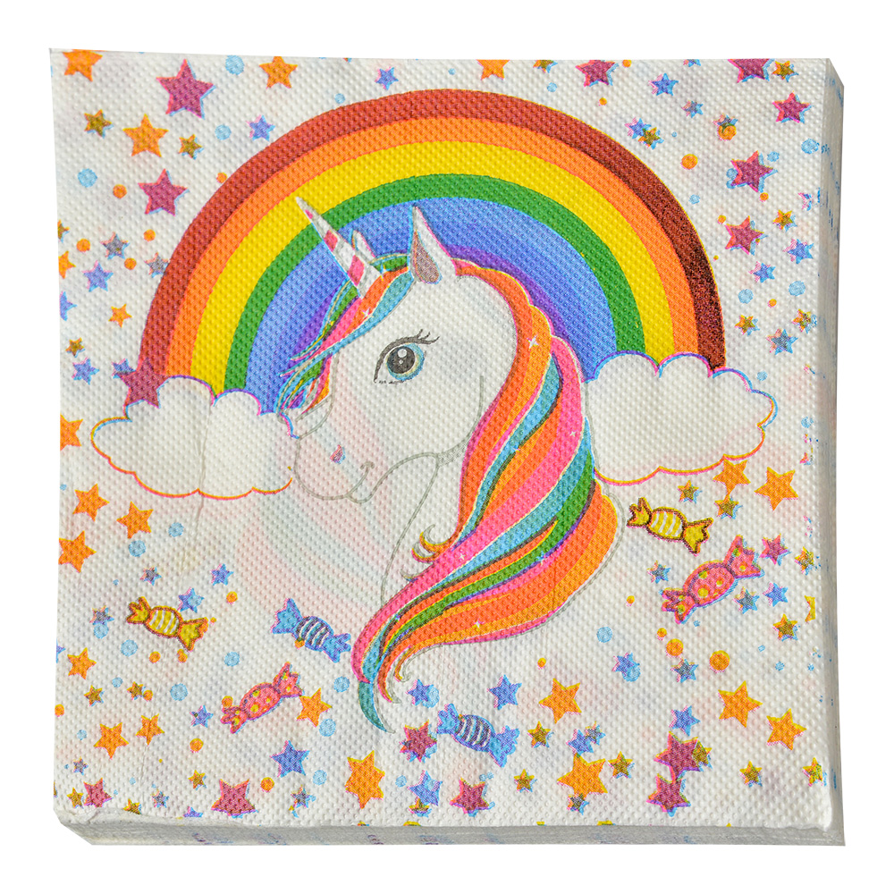 [73078] Papieren servetten 33x33 cm (20)