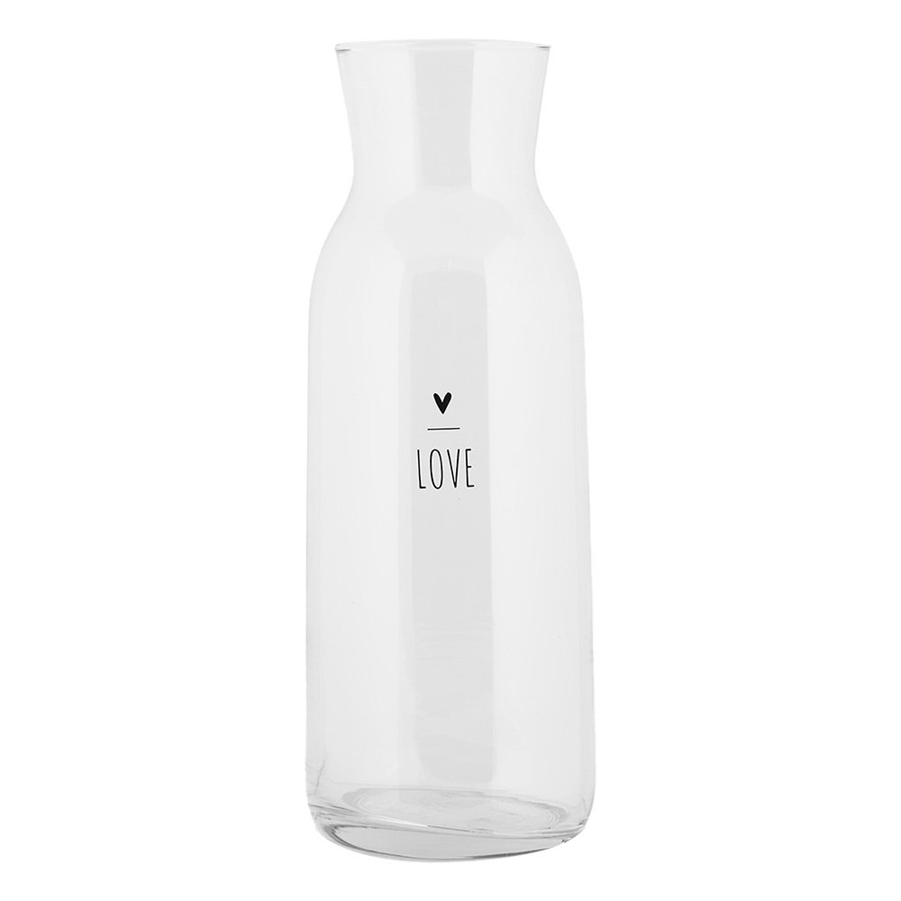 Karaf Ø 9x25 cm / 1000 ml