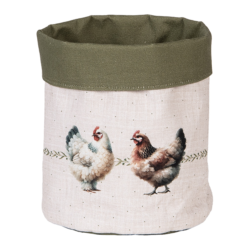 [BYC50] Broodmandje Ø 15x16 cm