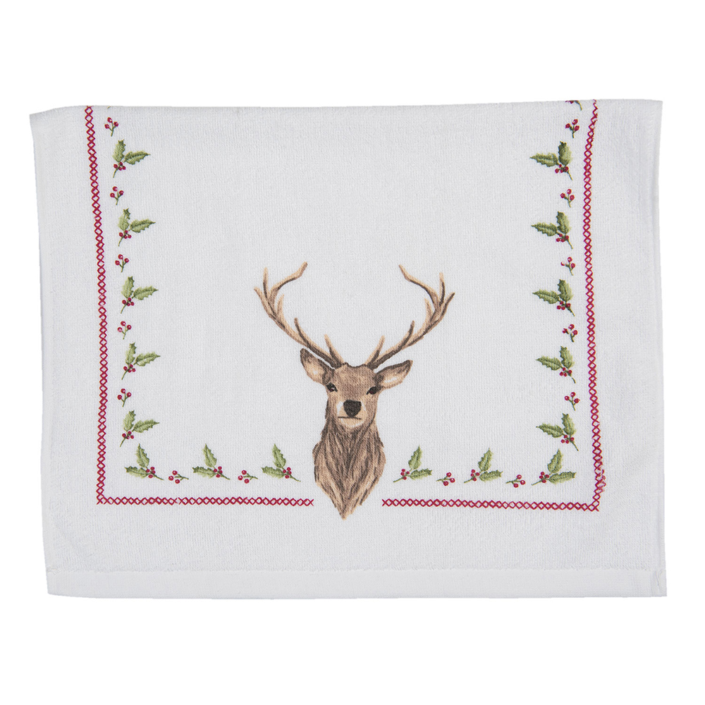 Gastendoekje 40x66 cm