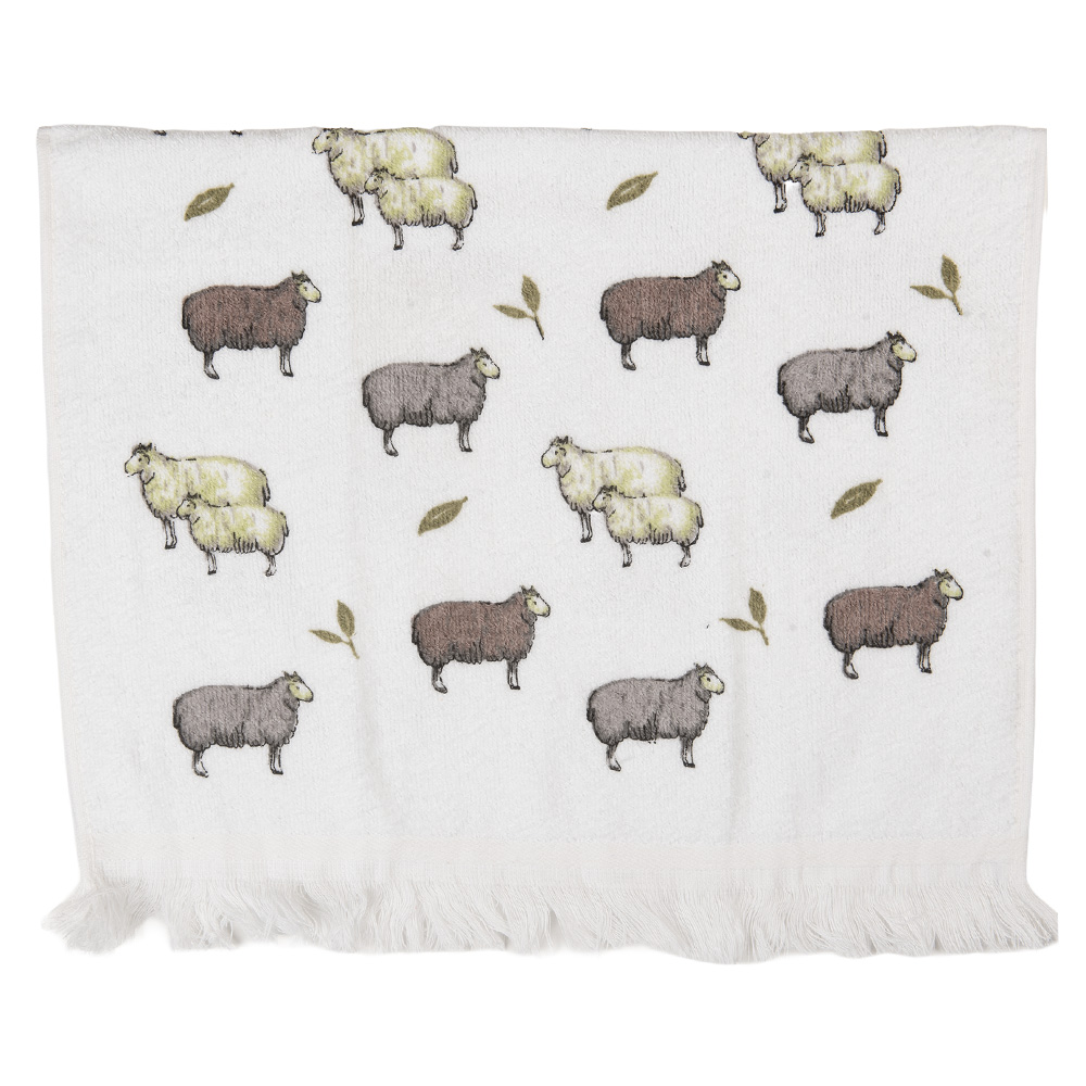 Gastendoekje 40x66 cm