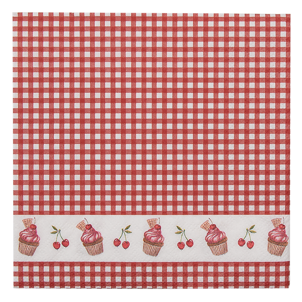 Papieren servetten 33x33 cm (20)
