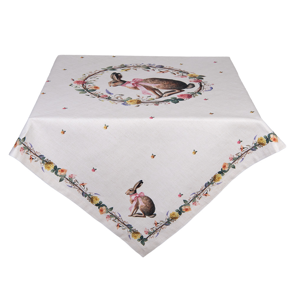 Tafelkleed 100x100 cm