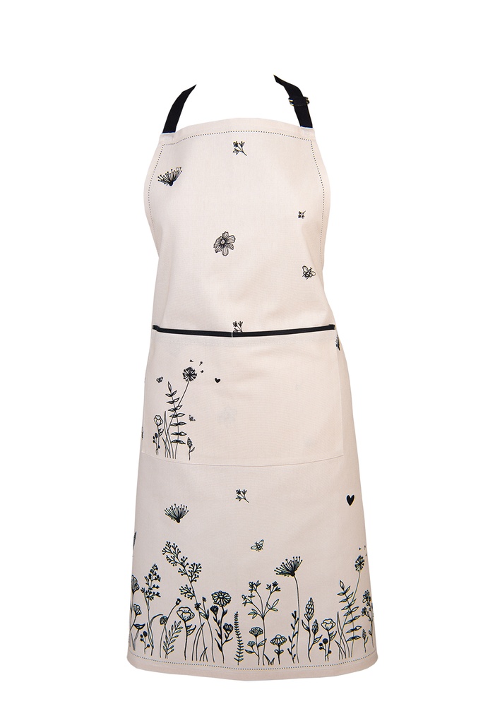 [FAF41] Schort 70x85 cm