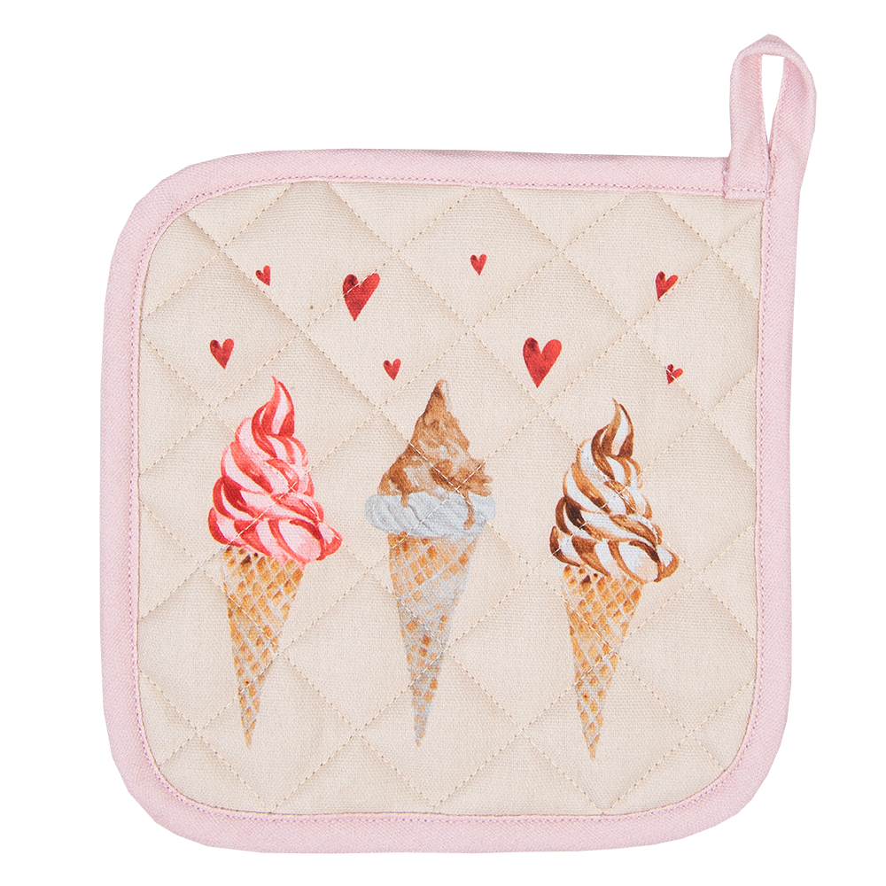 [FAS45K] Pannenlap kind 16x16 cm