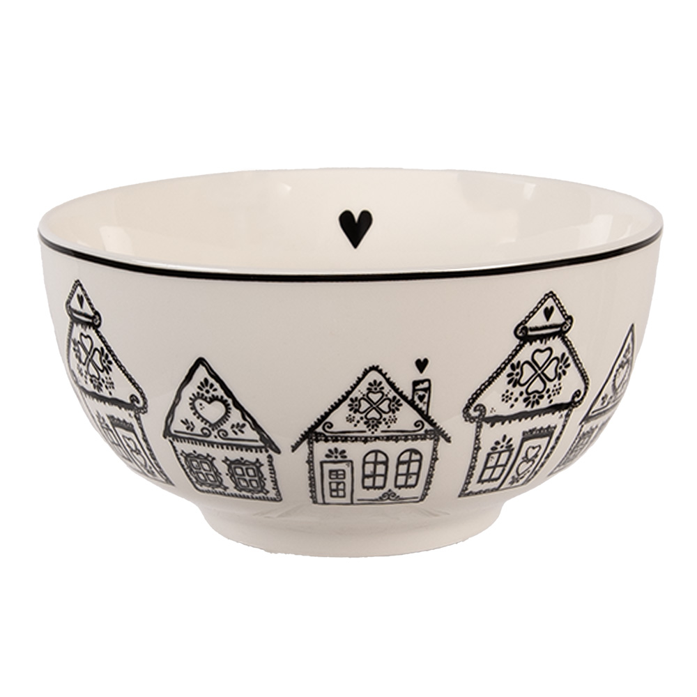 Kom Ø 14x7 cm / 500 ml