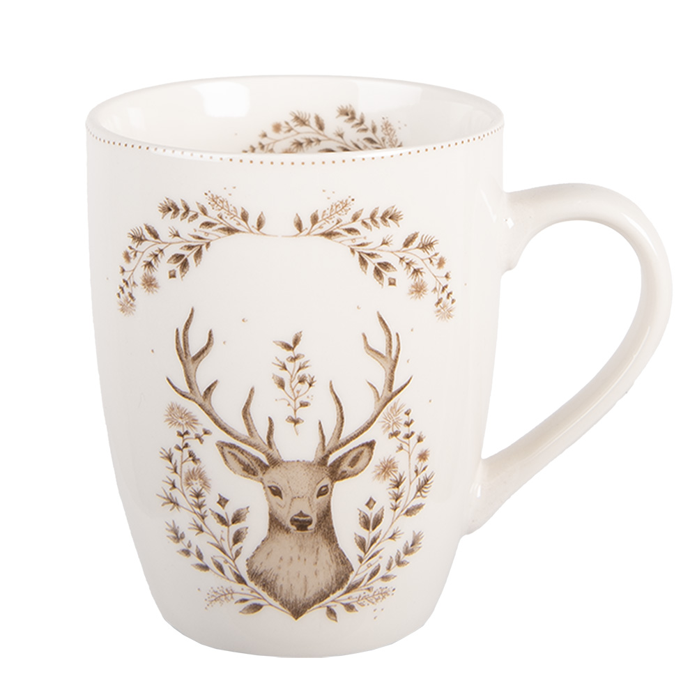 Mok 12x8x10 cm / 350 ml