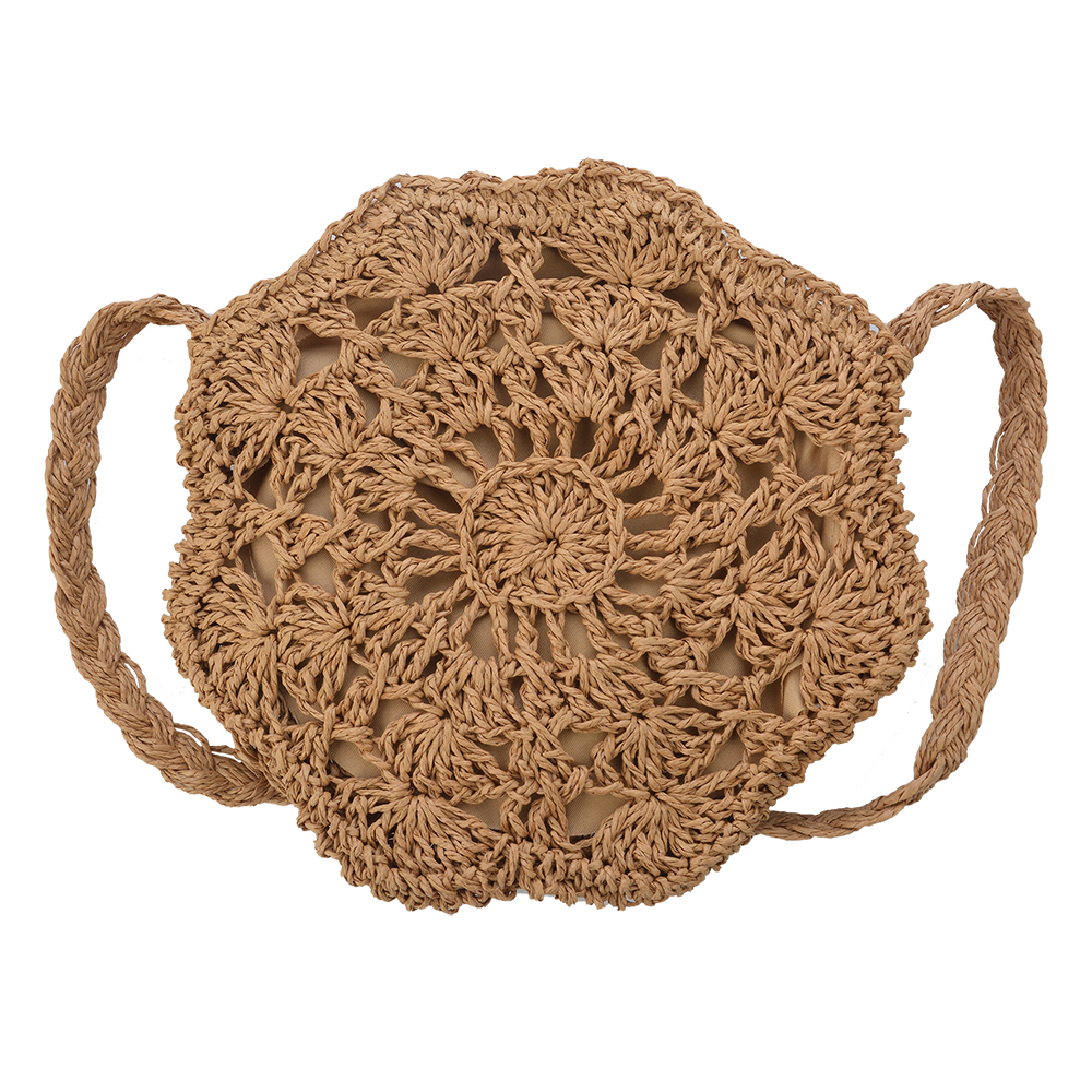 [JZBG0244CH] Tas Ø 20 cm bruin