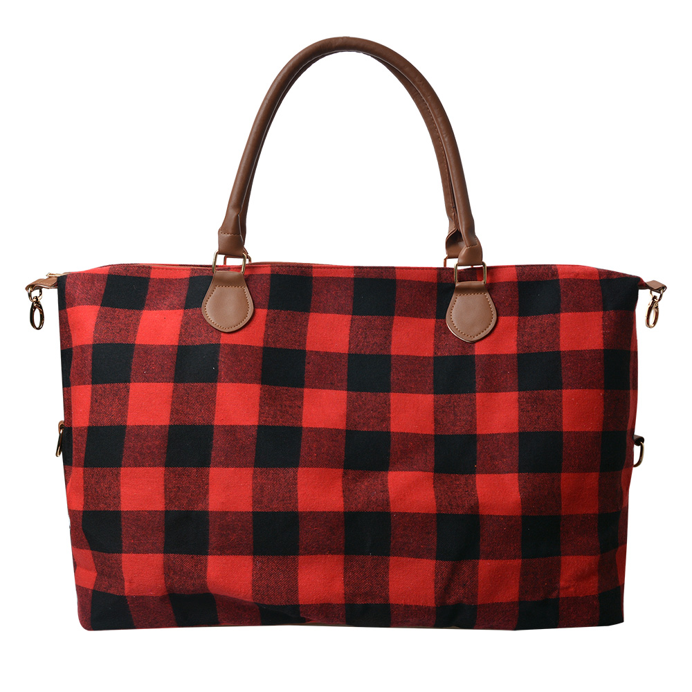 [JZBG0278] Tas 56x35 cm rood