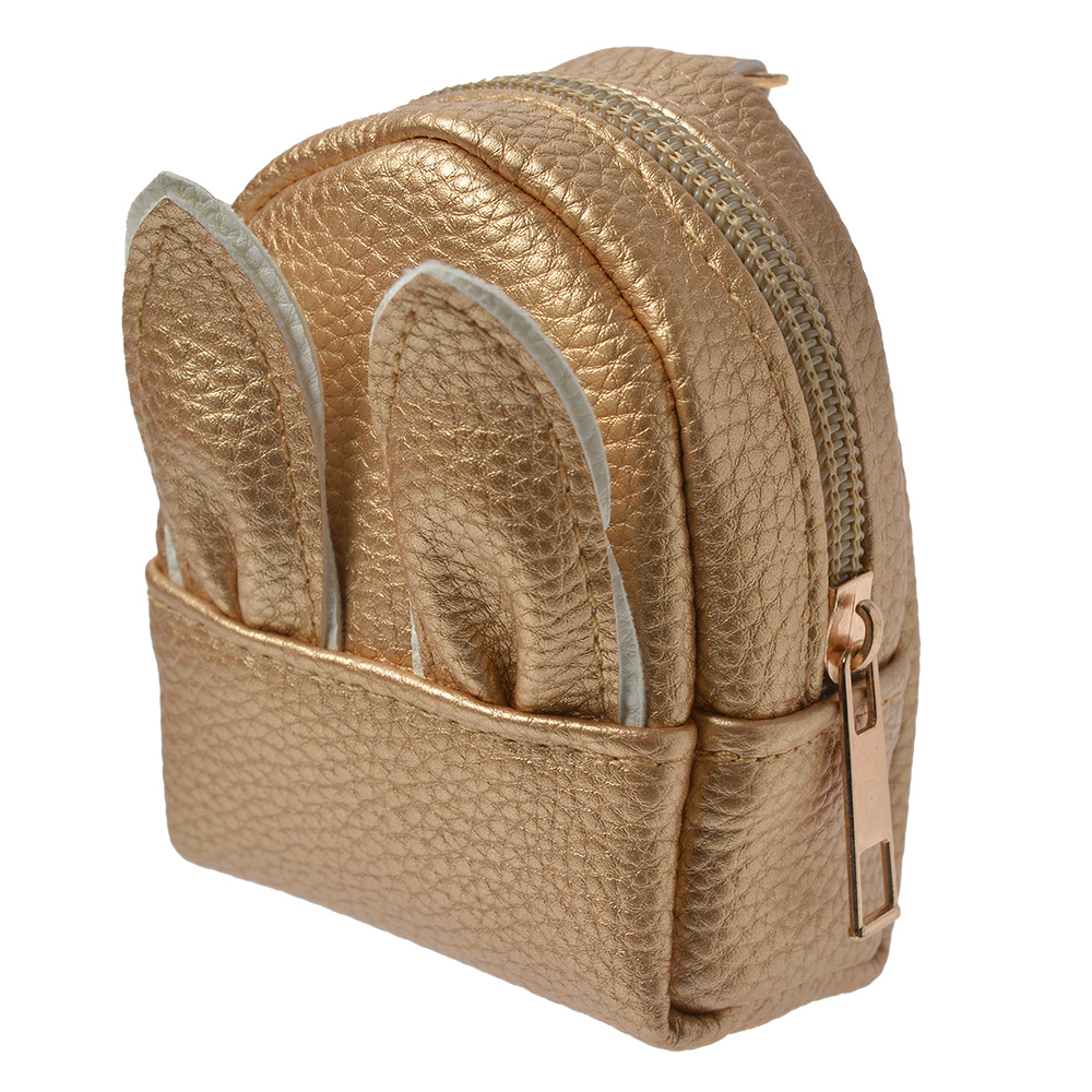 Sleutelhanger goudkleurig