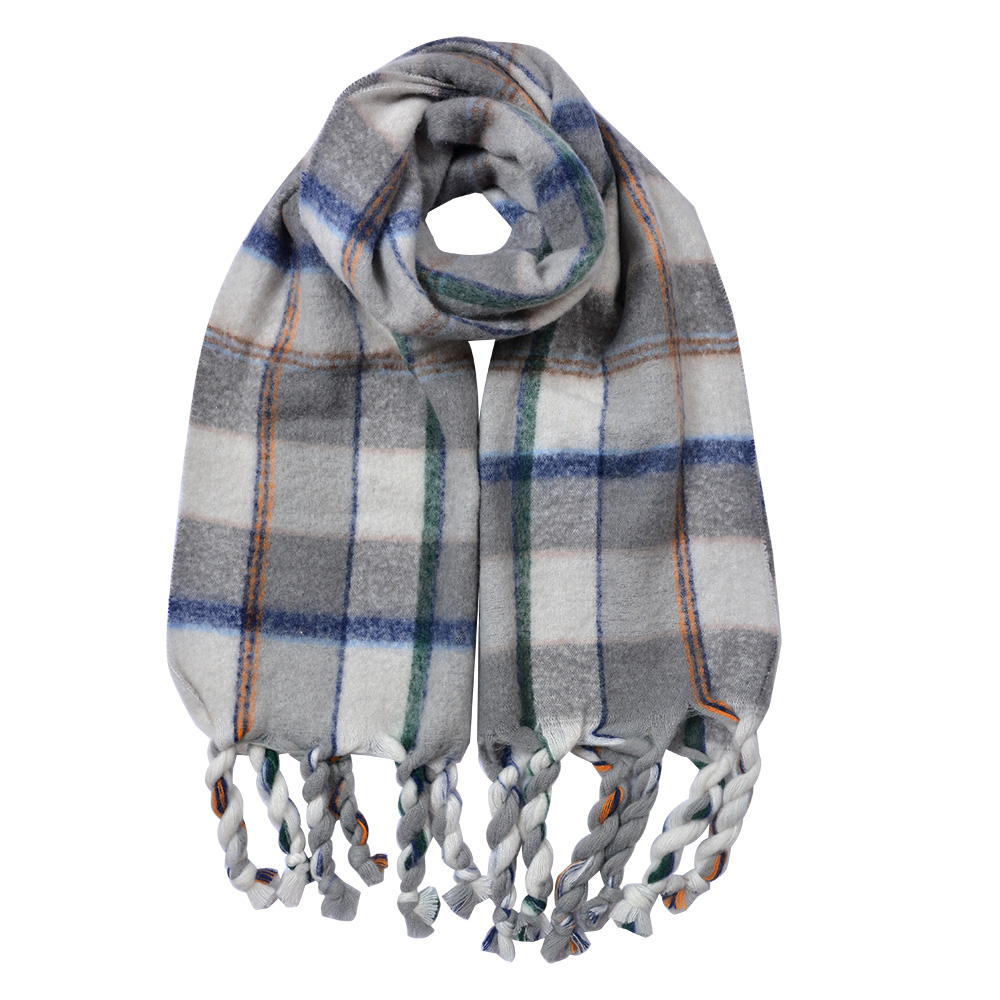 Sjaal 50x200 cm beige