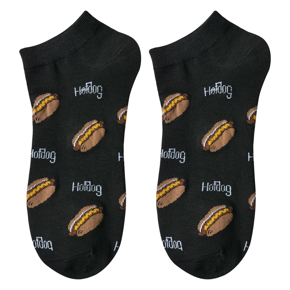 [JZSSK0018] Sneaker Sokken 36-41