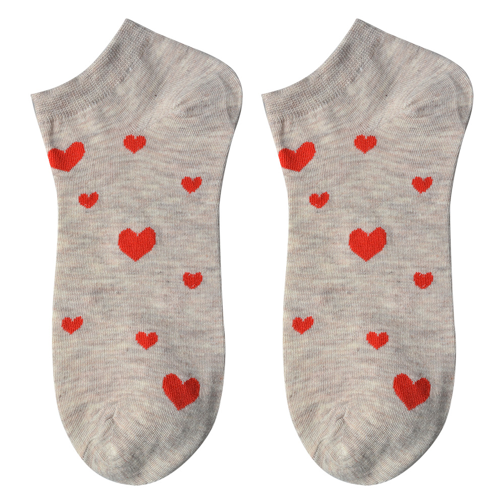 Sneaker Sokken 36-41