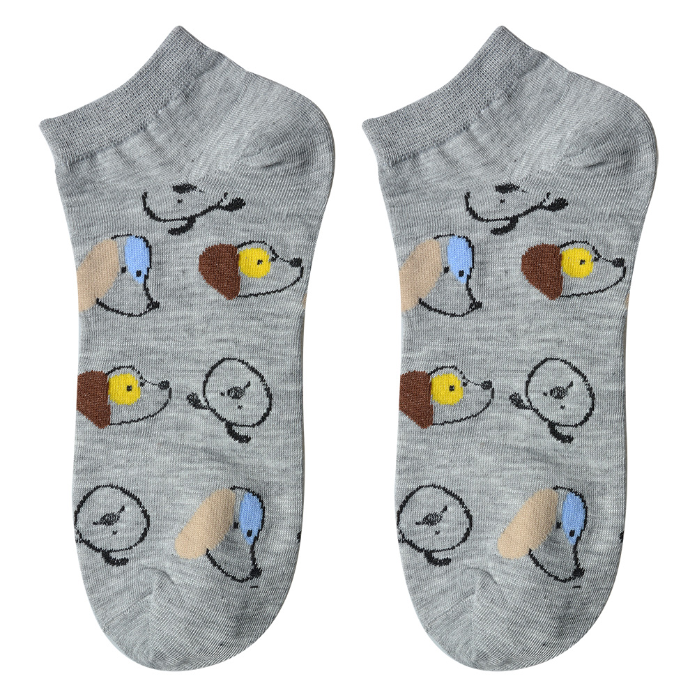 Sneaker Sokken 36-41