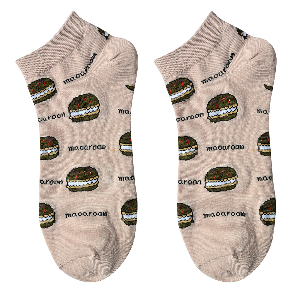 [JZSSK0030] Sneaker Sokken 36-41