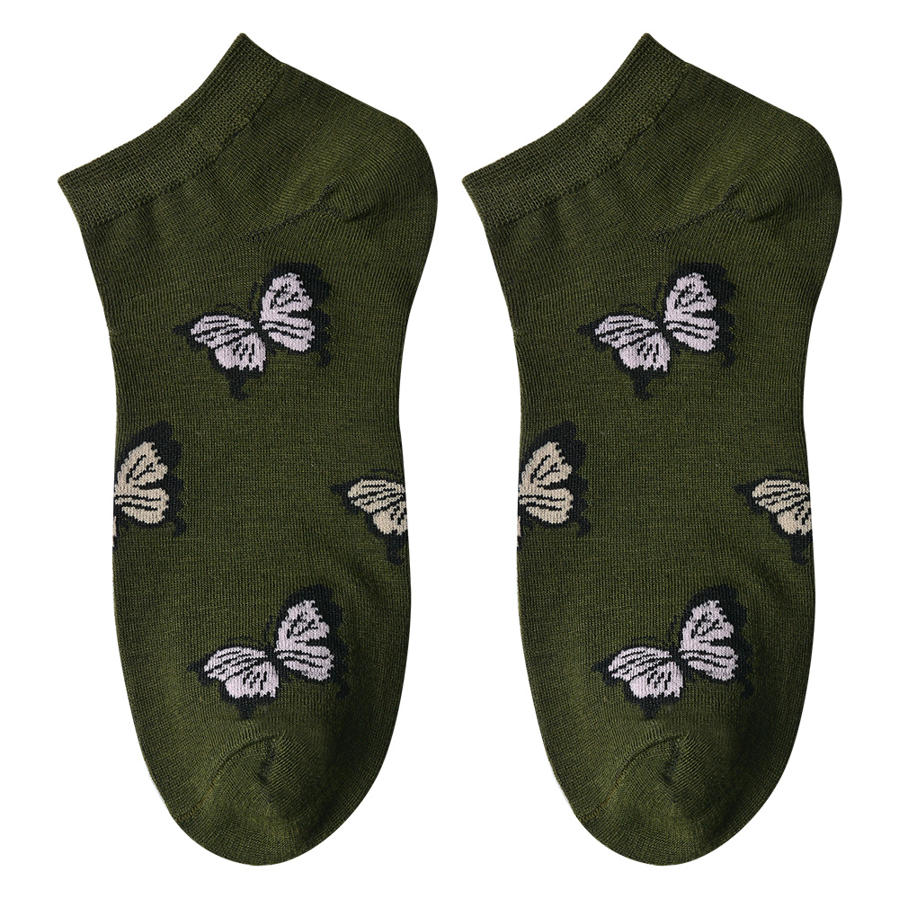 Sneaker Sokken 36-41