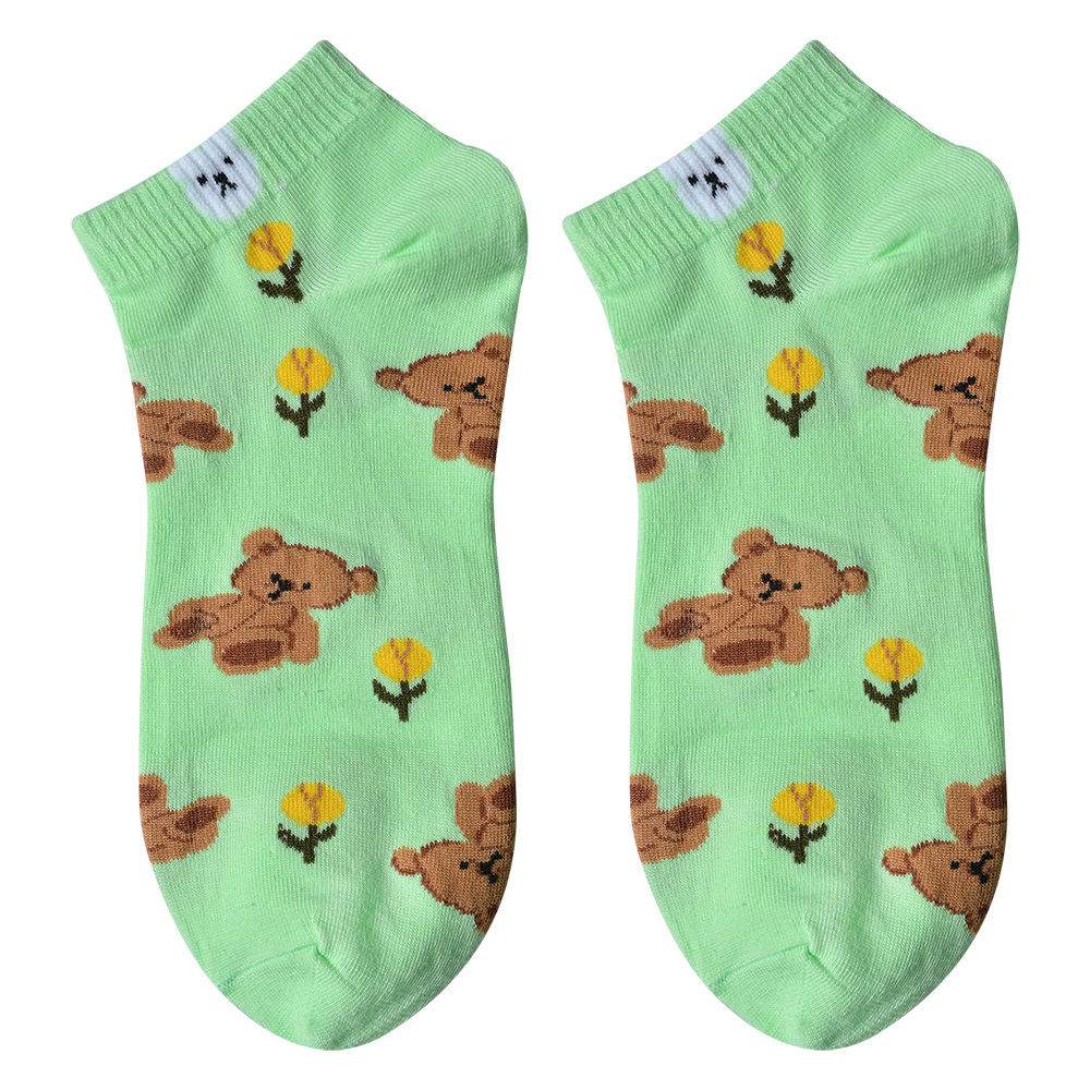 Sneaker Sokken 36-41