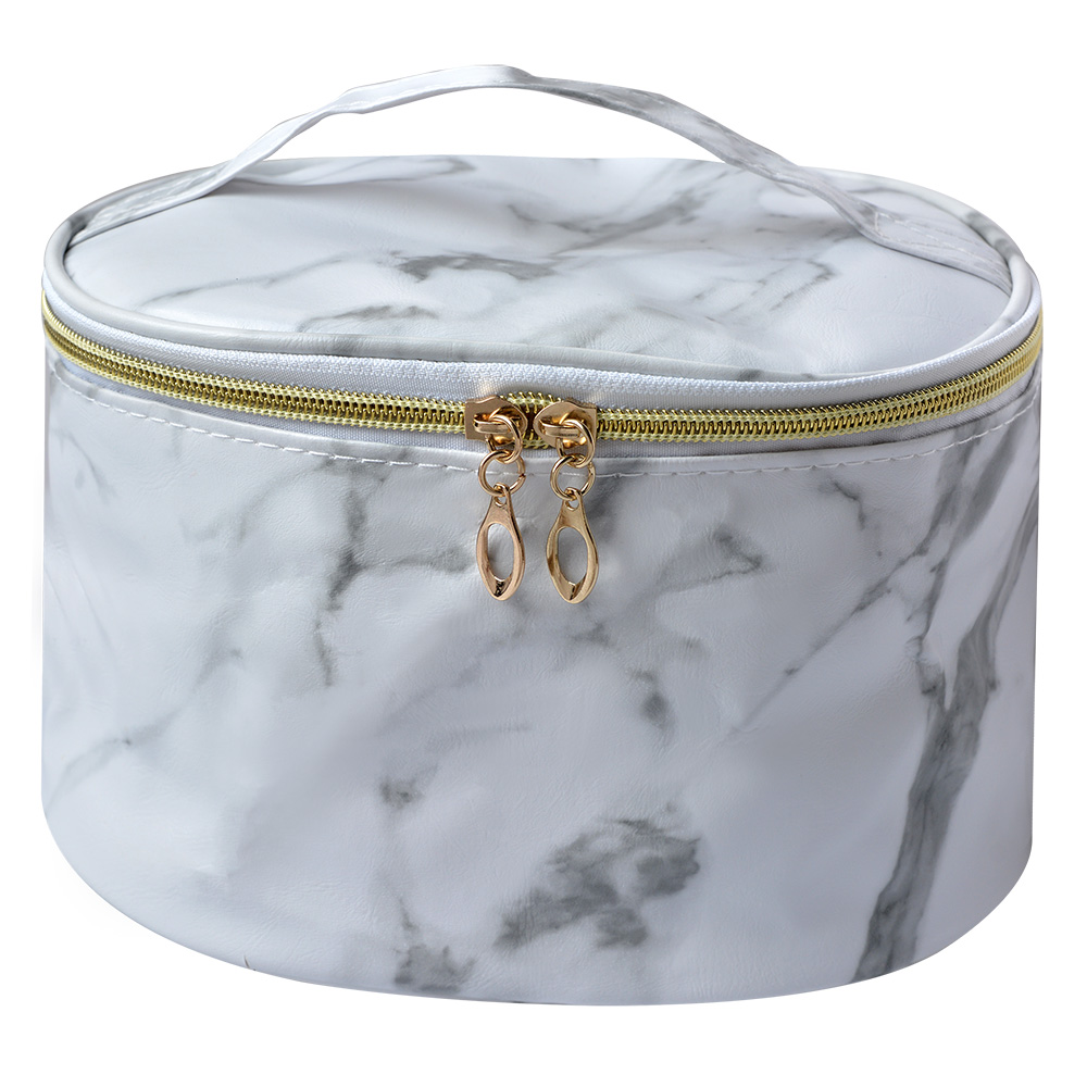 Toilettas 21x12x15 cm wit