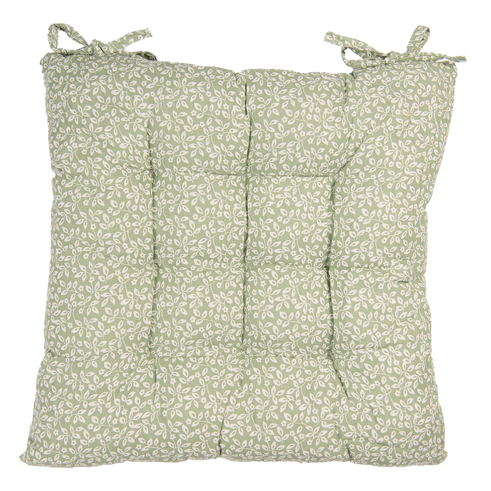 [KG029.003] Kussen met foam 40x40x4 cm