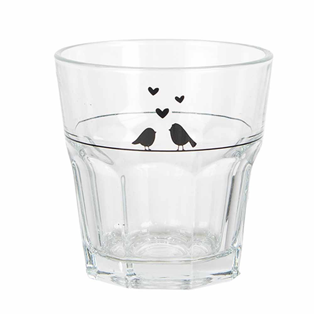 Drinkglas Ø 8x8 cm / 150 ml